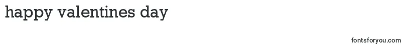 Rodeoc-Schriftart – Schriften zum Valentinstag